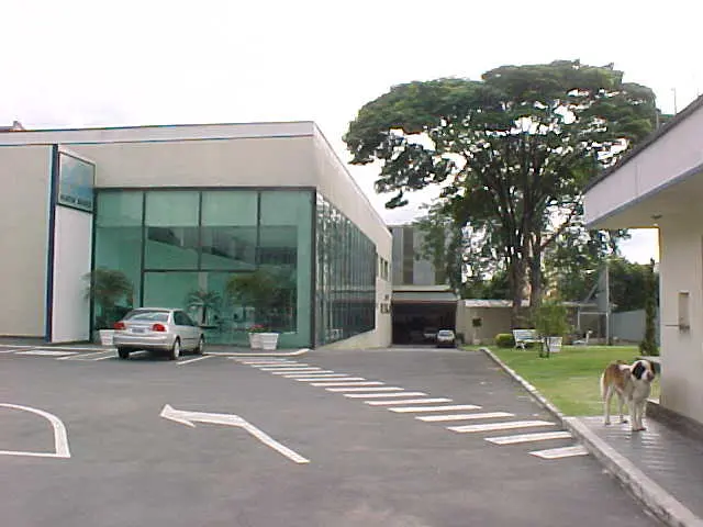 Foto do prédio